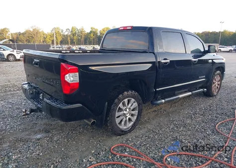 2015 Toyota Tundra Limited 5.7L V8 from USA, damaged, VIN 5TFFY5F13FX189694